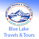 Blue Lake Travels and Tours