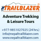 Trailblazer Adventure Trekking and Leisure Tours