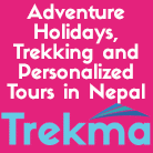 Trekma Trekking Tours and Travel Nepal